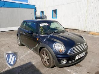 Mini Cooper Mini (R56), Hatchback, 2006 / 2013 1.6 16V Cooper picture 2