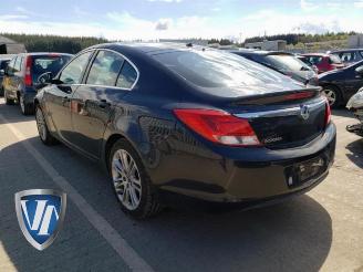 Opel Insignia Insignia, Hatchback 5-drs, 2008 / 2017 1.8 16V Ecotec picture 4