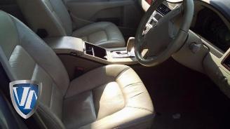 Volvo S-80 S80 (AR/AS), Sedan, 2006 / 2016 2.5 T Turbo 20V picture 5