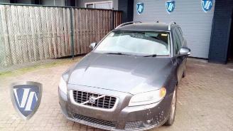 Purkuautot passenger cars Volvo V-70 V70 (BW), Combi, 2007 / 2016 2.4 D5 20V 2008