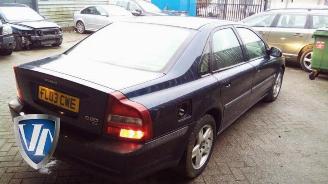 Volvo S-80 S80 (TR/TS), Sedan, 1998 / 2008 2.4 20V 140 picture 4
