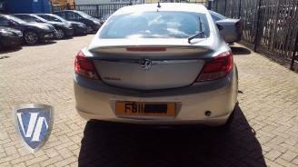 Vrakbiler auto Opel Insignia Insignia, Sedan, 2008 / 2017 1.8 16V Ecotec 2011/5