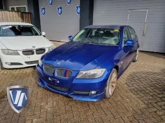 BMW 3-serie 3 serie (E90), Sedan, 2005 / 2011 318i 16V picture 1