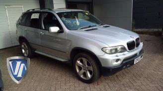 Uttjänta bilar auto BMW X5 X5 (E53), SUV, 2000 / 2006 3.0d 24V 2006/1