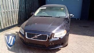 Vrakbiler auto Volvo S-80 S80 (AR/AS), Sedan, 2006 / 2016 2.4 D 20V 2008/10