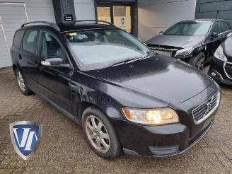 Volvo V-50 V50 (MW), Combi, 2003 / 2012 1.8 16V picture 10