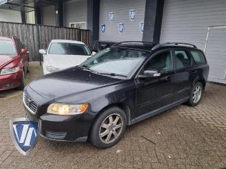 Volvo V-50 V50 (MW), Combi, 2003 / 2012 1.8 16V picture 2