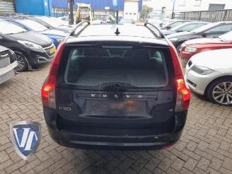 Volvo V-50 V50 (MW), Combi, 2003 / 2012 1.8 16V picture 4