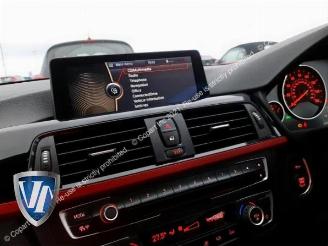 Salvage car BMW 3-serie 3 serie (F30), Sedan, 2011 / 2018 318d 2.0 16V 2012/5