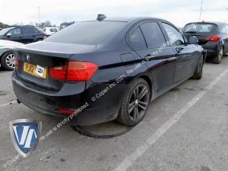 BMW 3-serie 3 serie (F30), Sedan, 2011 / 2018 318d 2.0 16V picture 2