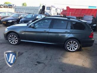Salvage car BMW 3-serie 3 serie Touring (E91), Combi, 2004 / 2012 320i 16V 2009/7