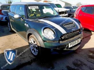 Mini Clubman Clubman (R55), Combi, 2007 / 2014 1.6 16V Cooper S picture 1