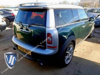 Mini Clubman Clubman (R55), Combi, 2007 / 2014 1.6 16V Cooper S picture 2