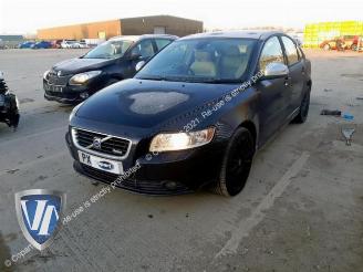 Uttjänta bilar auto Volvo S-40 S40 (MS), Sedan, 2004 / 2012 1.6 D 16V 2008/0