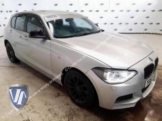 Coche siniestrado BMW 1-serie 1 serie (F20), Hatchback 5-drs, 2011 / 2019 116i 1.6 16V 2012/10