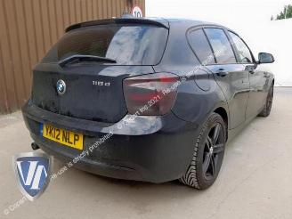 BMW 1-serie 1 serie (F20), Hatchback 5-drs, 2011 / 2019 118d 2.0 16V picture 3