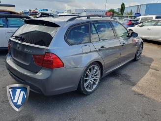 BMW 3-serie 3 serie Touring (E91), Combi, 2004 / 2012 320d 16V picture 5