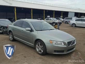 Volvo S-80 S80 (AR/AS), Sedan, 2006 / 2016 2.4 D5 20V 180 picture 1