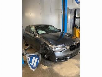 BMW 1-serie 1 serie (F20), Hatchback 5-drs, 2011 / 2019 120i 1.6 16V picture 3