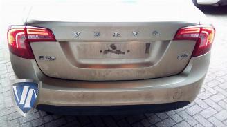 Volvo S-60 S60 II (FS), Sedan, 2010 / 2018 2.0 D3 20V picture 9