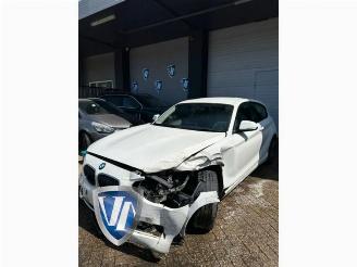 Uttjänta bilar auto BMW 1-serie 1 serie (F21), Hatchback 3-drs, 2011 / 2019 116i 1.6 16V 2014/7