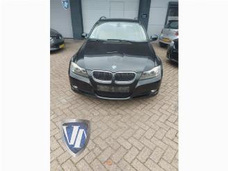 Coche siniestrado BMW 3-serie 3 serie Touring (E91), Combi, 2004 / 2012 318i 16V 2009/10
