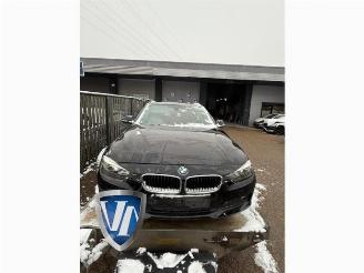 Autoverwertung BMW 3-serie 3 serie Touring (F31), Combi, 2012 / 2019 320d 2.0 16V 2014/9