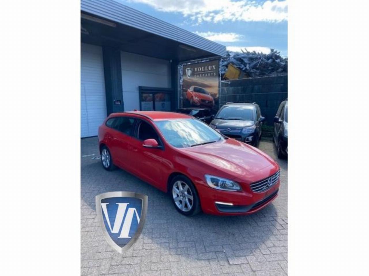 Volvo V-60 V60 I (FW/GW), Combi, 2010 / 2018 2.0 D4 16V