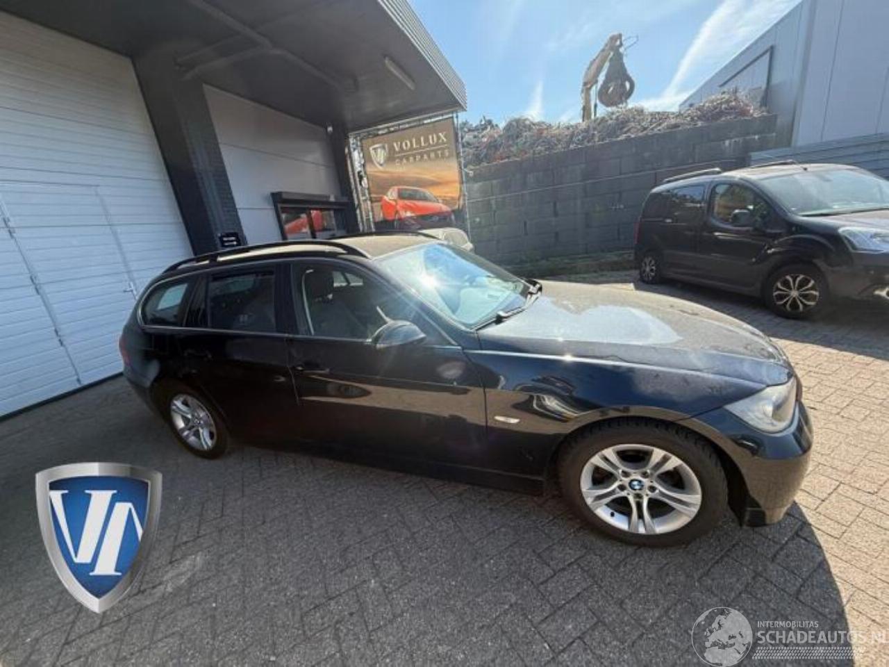 BMW 3-serie 3 serie Touring (E91), Combi, 2004 / 2012 325i 24V