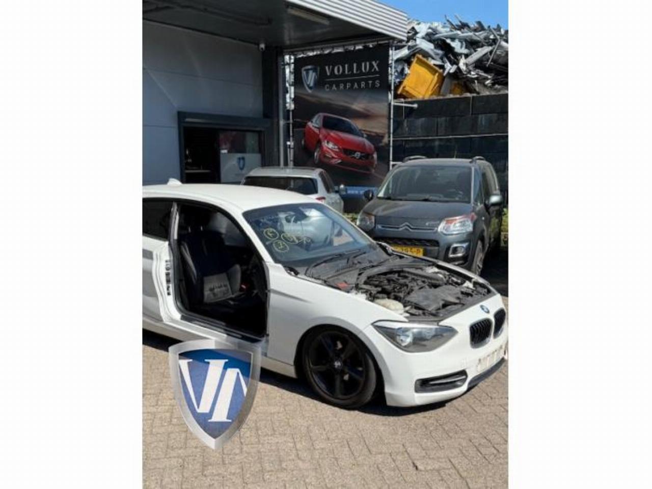 BMW 1-serie 1 serie (F21), Hatchback 3-drs, 2011 / 2019 116d 2.0 16V