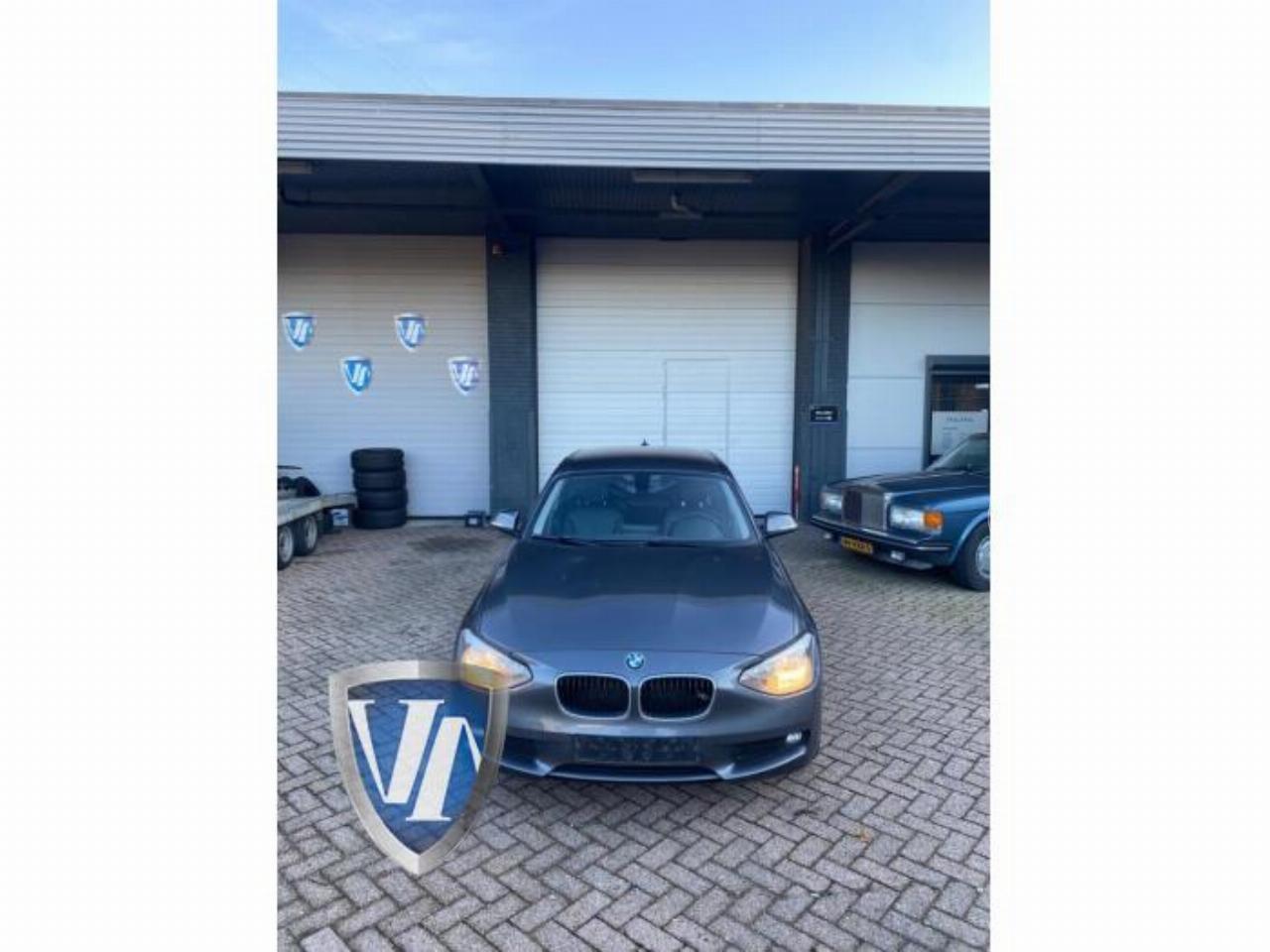 BMW 1-serie 1 serie (F20), Hatchback 5-drs, 2011 / 2019 118d 2.0 16V