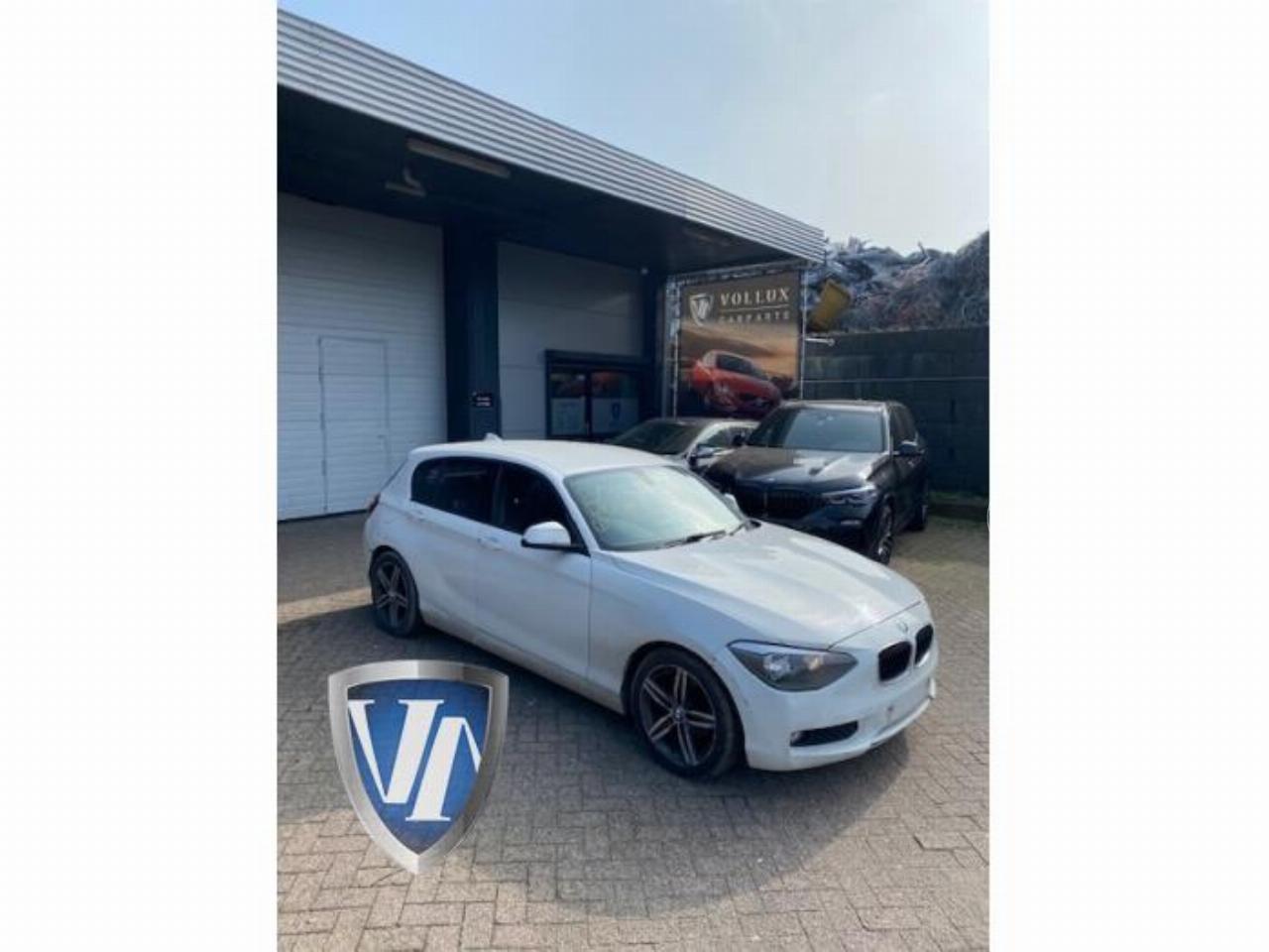 BMW 1-serie 1 serie (F20), Hatchback 5-drs, 2011 / 2019 118d 2.0 16V