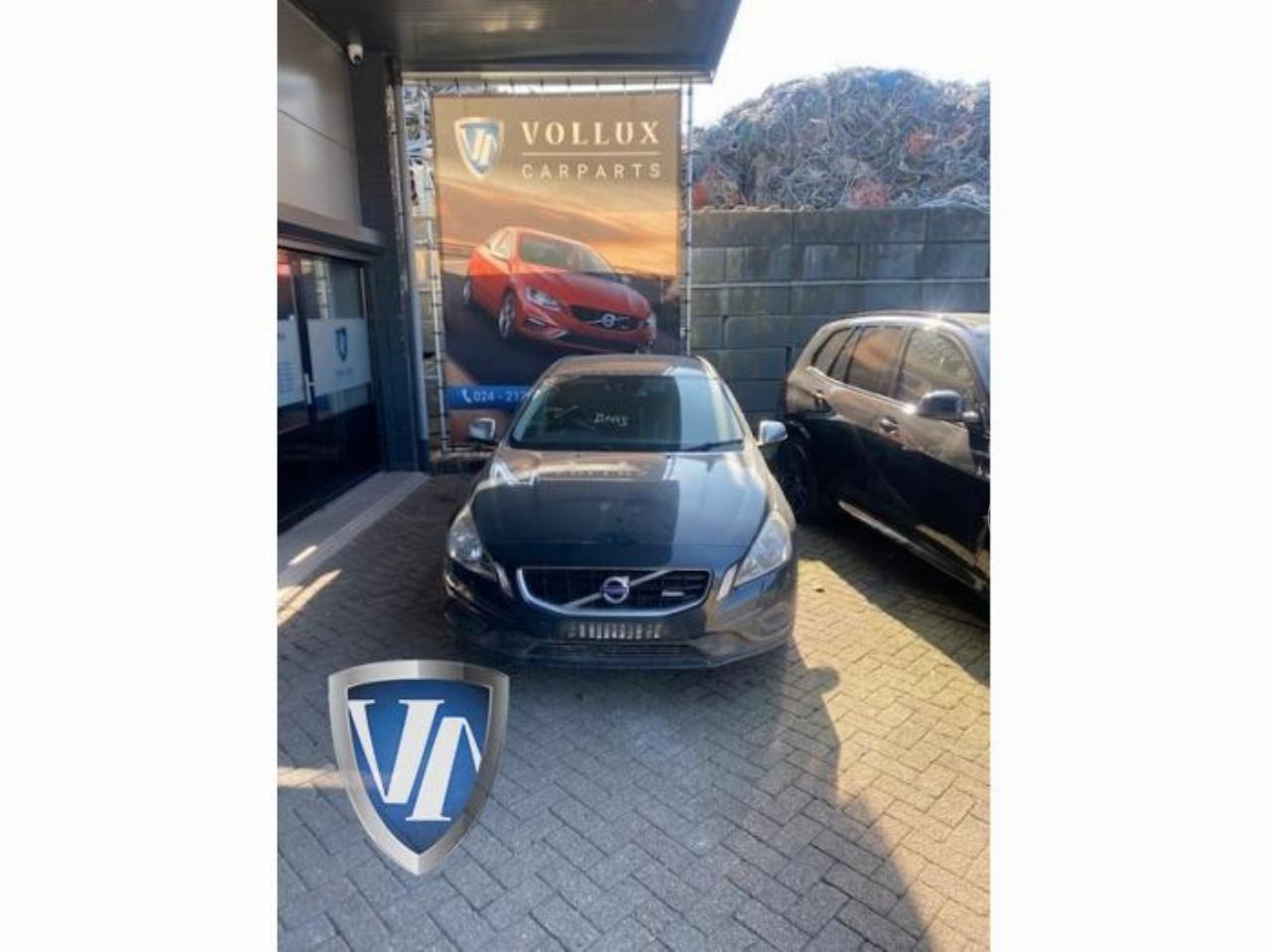 Volvo V-60 V60 I (FW/GW), Combi, 2010 / 2018 1.6 T3 16V