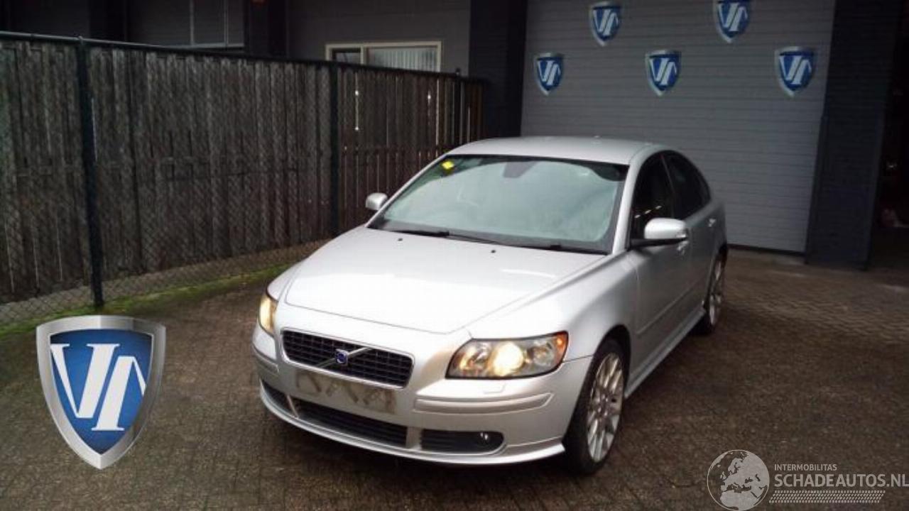 Volvo S-40 S40 (MS), Sedan, 2004 / 2012 2.0 16V