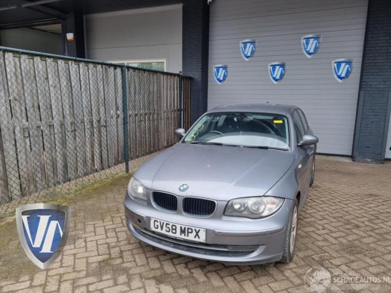 BMW 1-serie 1 serie (E87/87N), Hatchback 5-drs, 2003 / 2012 116i 1.6 16V