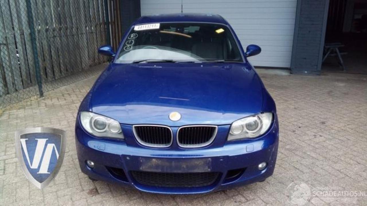 BMW 1-serie 1 serie (E87/87N), Hatchback 5-drs, 2003 / 2012 116i 1.6 16V