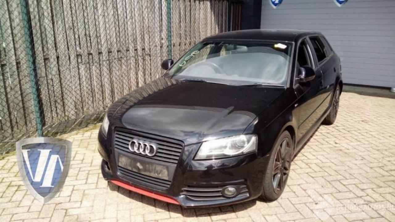 Audi A3 A3 Sportback (8PA), Hatchback 5-drs, 2004 / 2013 2.0 TDI 16V