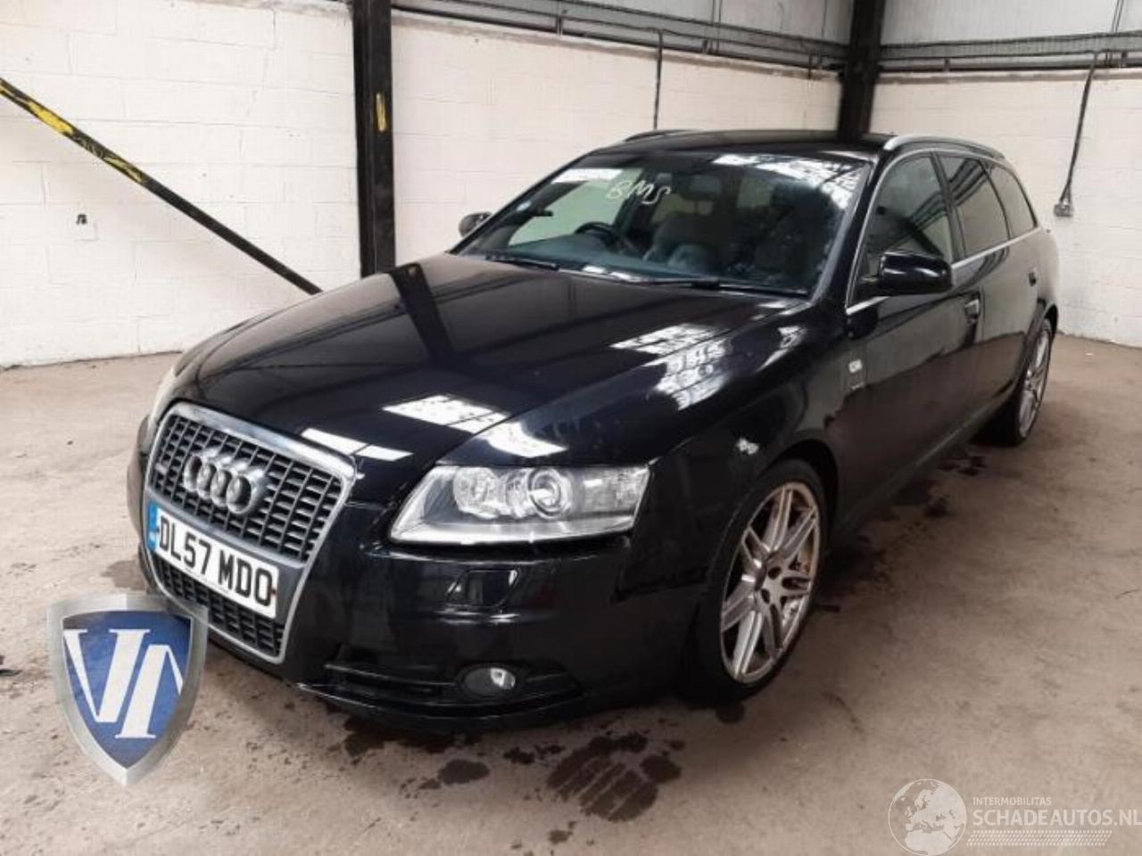 Audi A6 A6 Avant (C6), Combi, 2005 / 2011 2.7 TDI V6 24V
