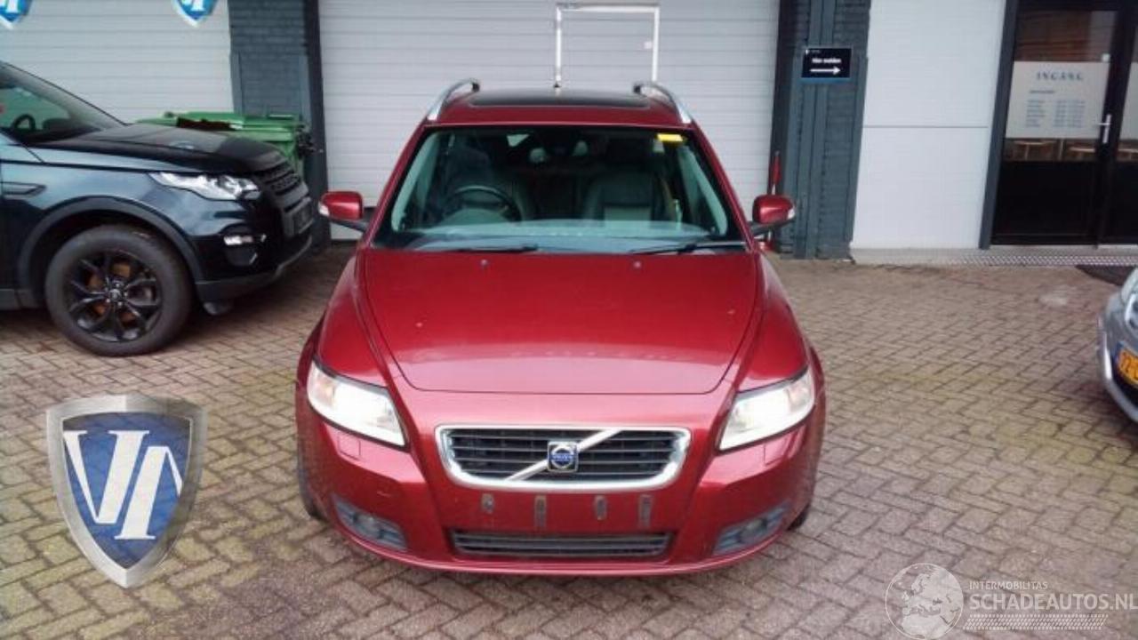 Volvo V-50 V50 (MW), Combi, 2003 / 2012 2.0 D 16V