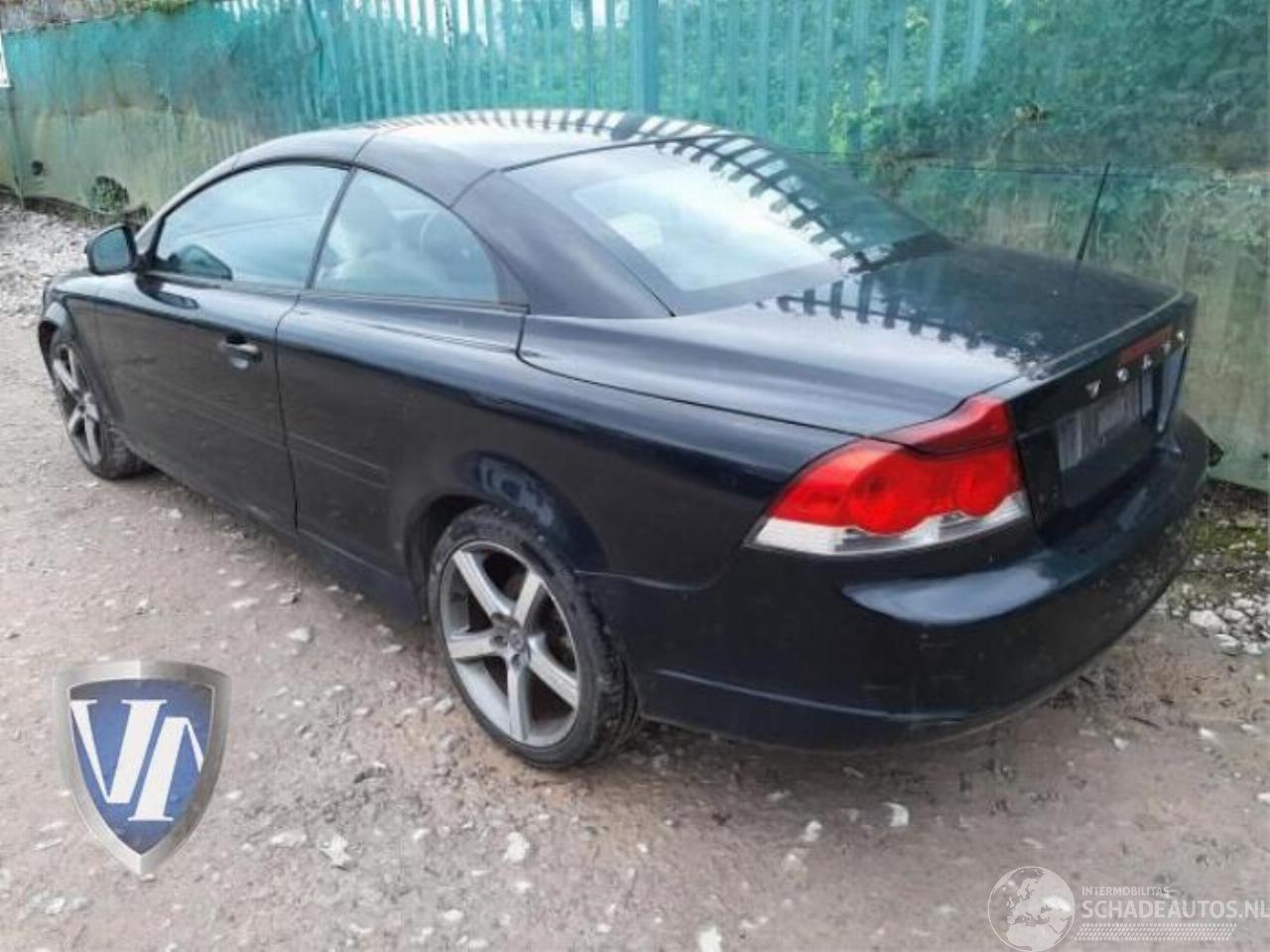 Volvo C-70 C70 (MC), Cabrio, 2006 / 2013 2.0 D 16V