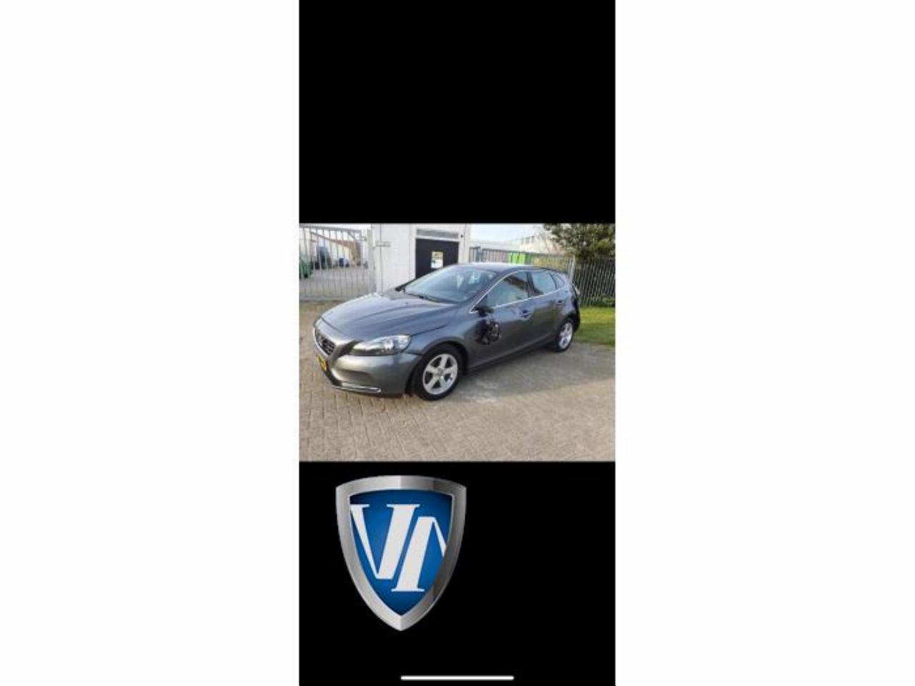 Volvo V-40 V40 (MV), Hatchback 5-drs, 2012 / 2019 1.6 D2