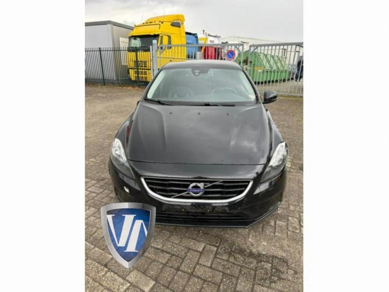 Volvo V-40 V40 (MV), Hatchback 5-drs, 2012 / 2019 1.6 D2