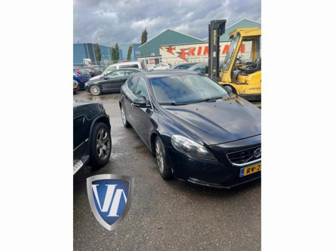 Volvo V-40 V40 (MV), Hatchback 5-drs, 2012 / 2019 1.6 D2