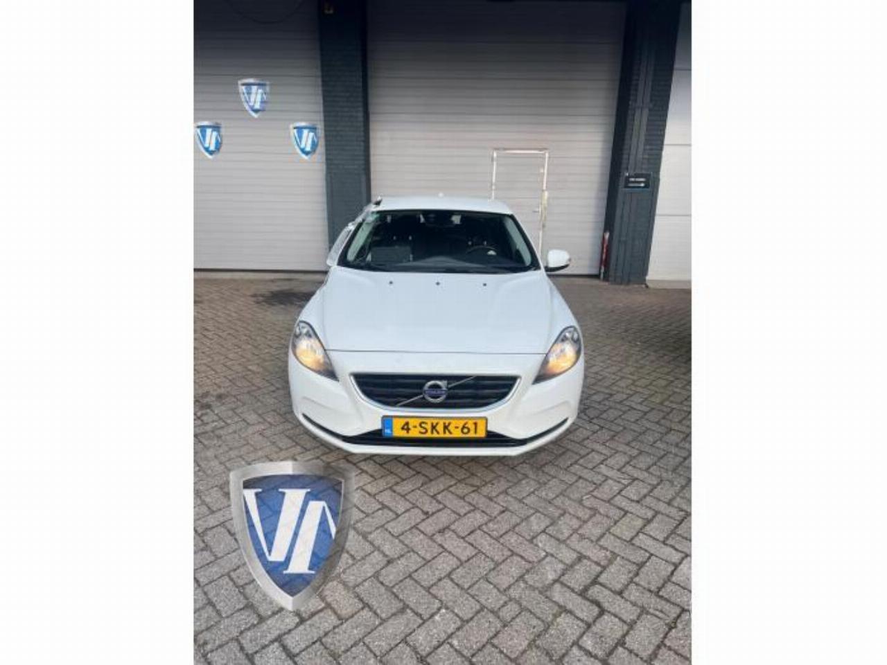 Volvo V-40 V40 (MV), Hatchback 5-drs, 2012 / 2019 1.6 D2