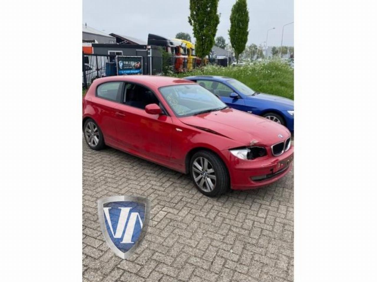 BMW 1-serie 1 serie (E81), Hatchback 3-drs, 2006 / 2012 116i 2.0 16V