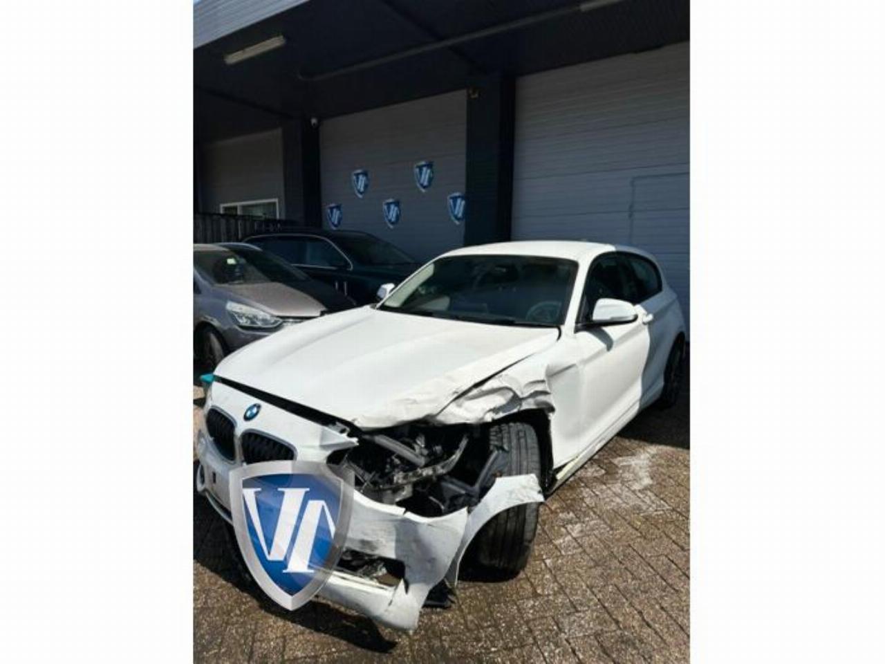 BMW 1-serie 1 serie (F21), Hatchback 3-drs, 2011 / 2019 116i 1.6 16V