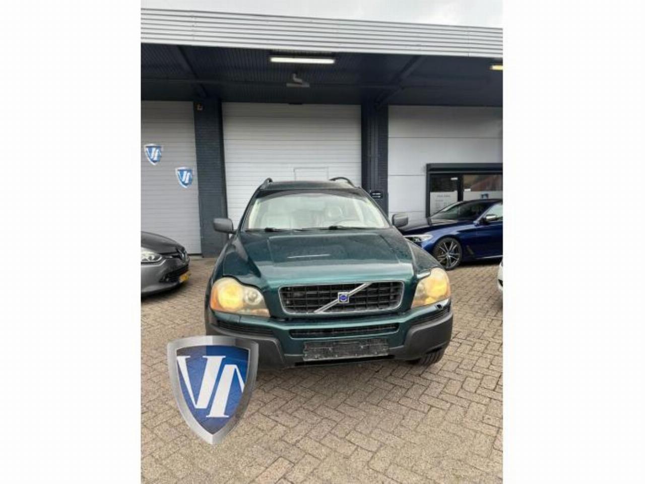 Volvo Xc-90 XC90 I, SUV, 2002 / 2014 2.9 T6 24V