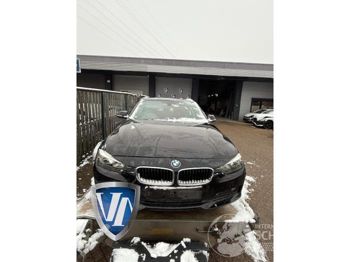 BMW 3-serie 3 serie Touring (F31), Combi, 2012 / 2019 320d 2.0 16V