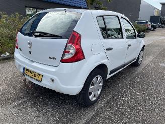 Avarii autoturisme Dacia Sandero 1.4 airco 2009/8