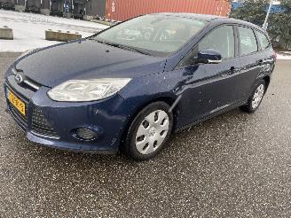 Ford Focus 1.6 tdci picture 1